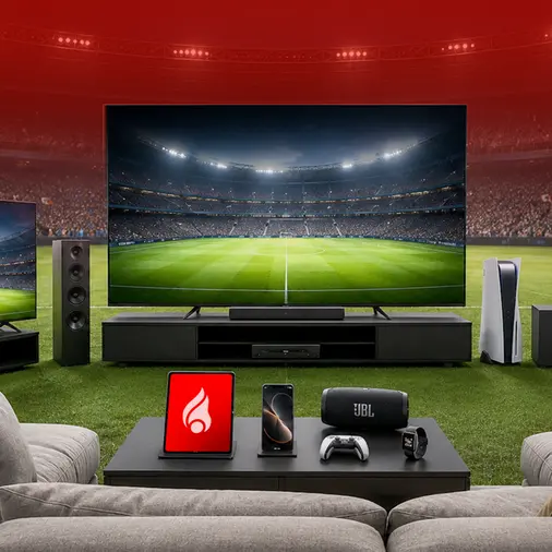 World Cup fever drives surge in demand for TVs, gaming consoles and home entertainment setups across the UAE, dubizzle data reveals