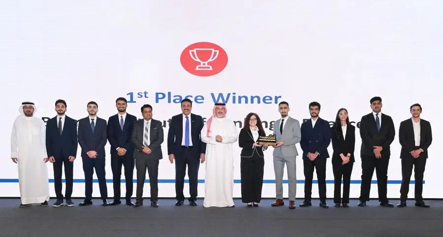 BIBF students win first place in TradeQuest Investment challenge 2025 - 2026