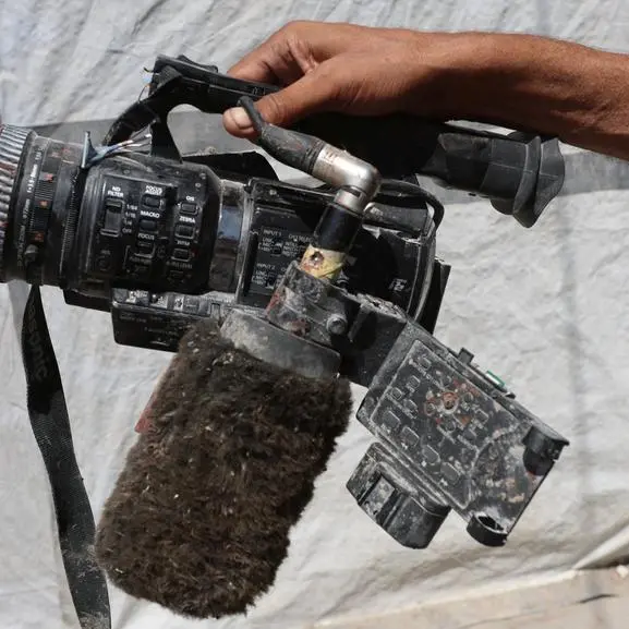 Reuters and AP journalists killed in Gaza strike were not 'a target,' an Israeli military spokesperson says