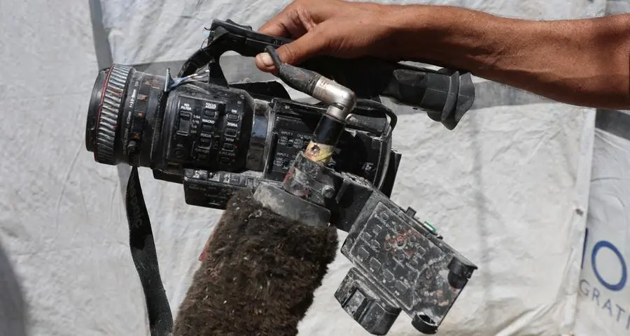 Reuters and AP journalists killed in Gaza strike were not 'a target,' an Israeli military spokesperson says