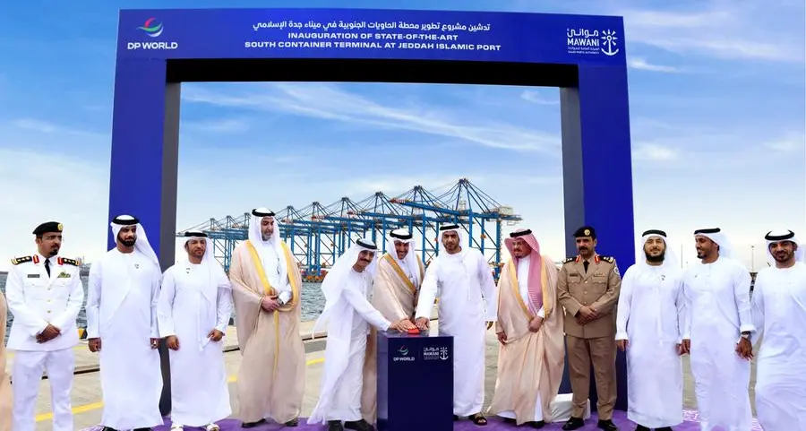 DP World and Mawani ingurate SAR3bln state-of-the art-terminal in Jeddah