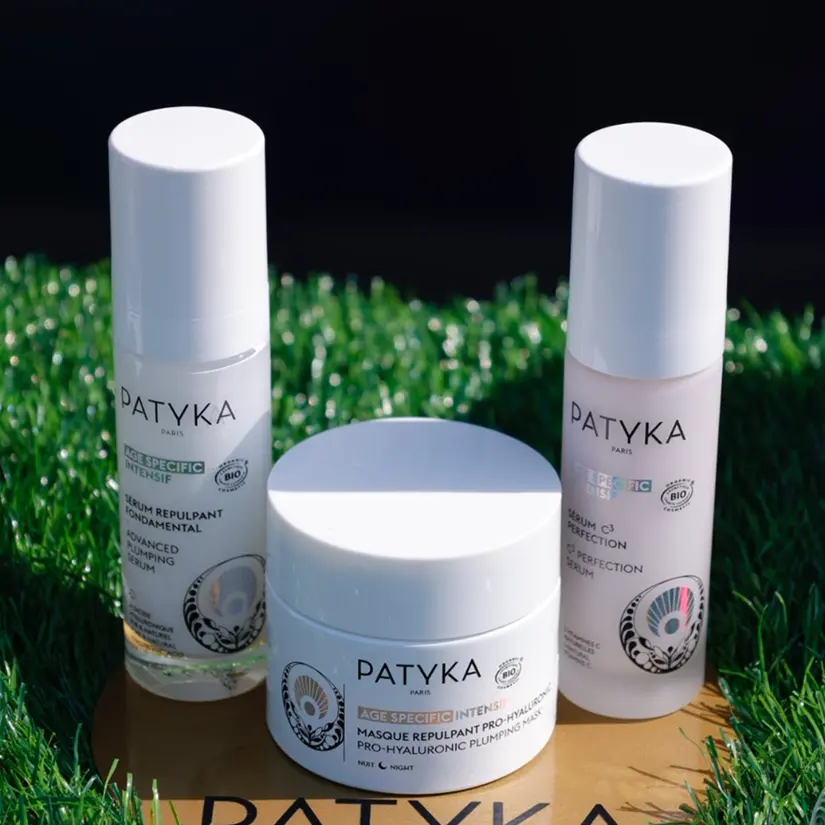 Skincare Brand Patyka launches in the Middle East