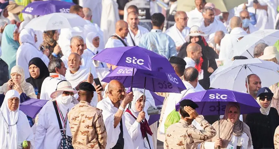 Stc Group empowered an exceptional Hajj season — serving over 1.6 million pilgrims in alignment with Vision 2030