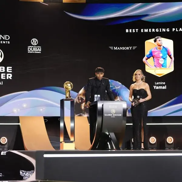 Globe Soccer Awards extends strategic partnership with title sponsors BEYOND Developments