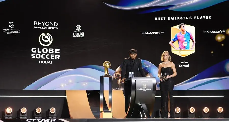 Globe Soccer Awards extends strategic partnership with title sponsors BEYOND Developments