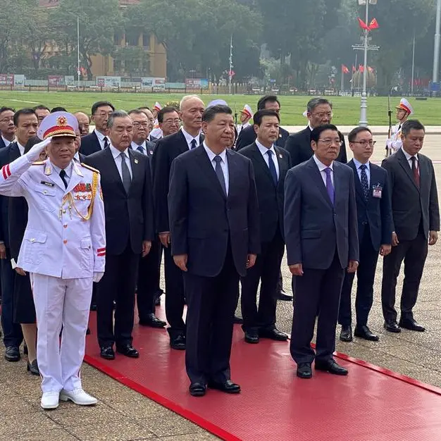 China model gains appeal in Vietnam as police expand power