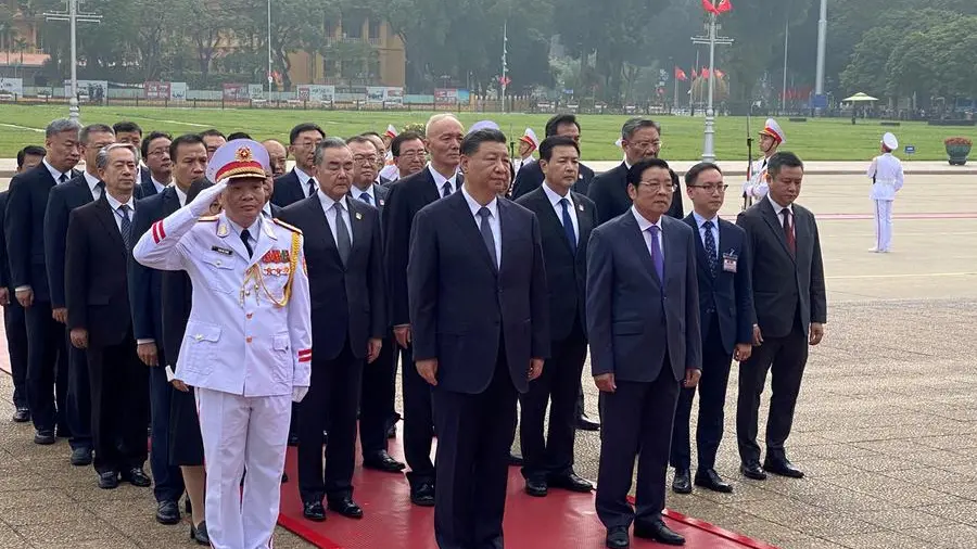 China model gains appeal in Vietnam as police expand power