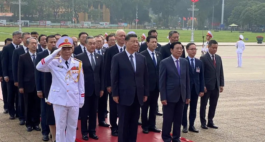 China model gains appeal in Vietnam as police expand power