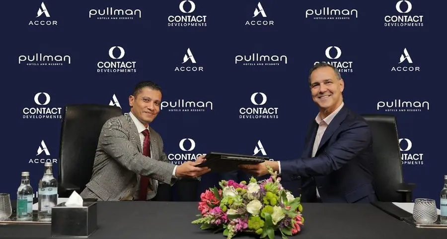 Accor and Contact Developments sign Pullman New Capital Hotel & Residences, debuting the brand in Egypt