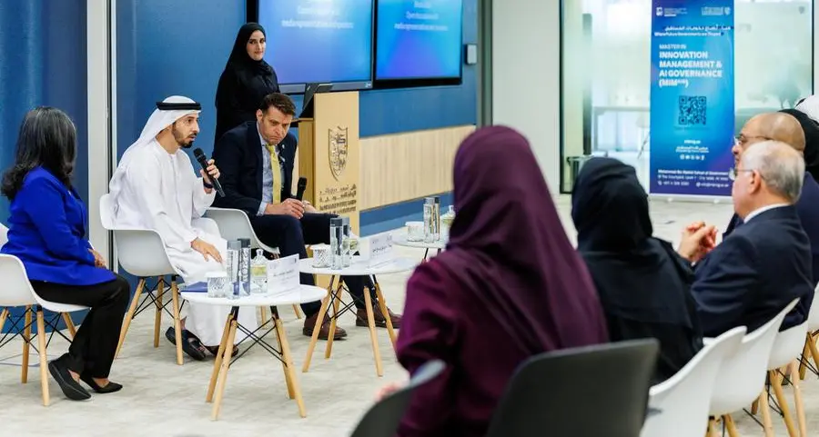 Mohammed Bin Rashid School of Government introduces the Master in Innovation Management & AI Governance
