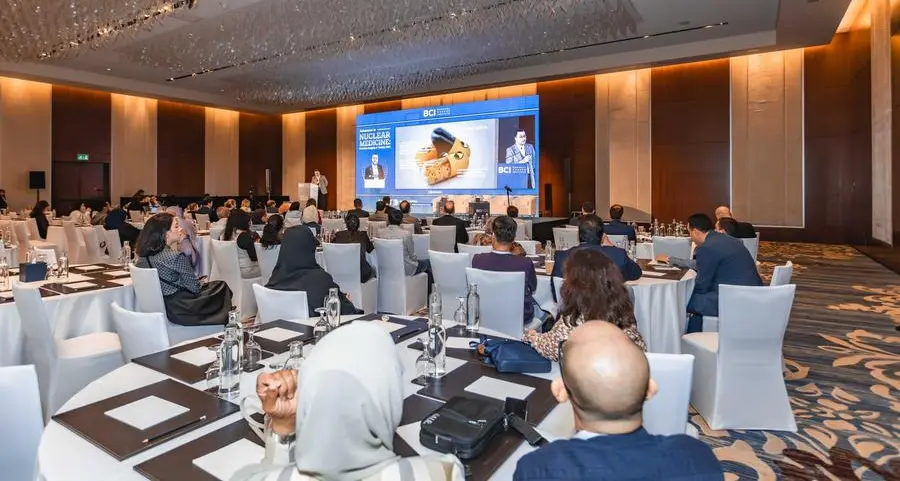 Abu Dhabi launches conference on advances in nuclear medicine and precisiontherapy