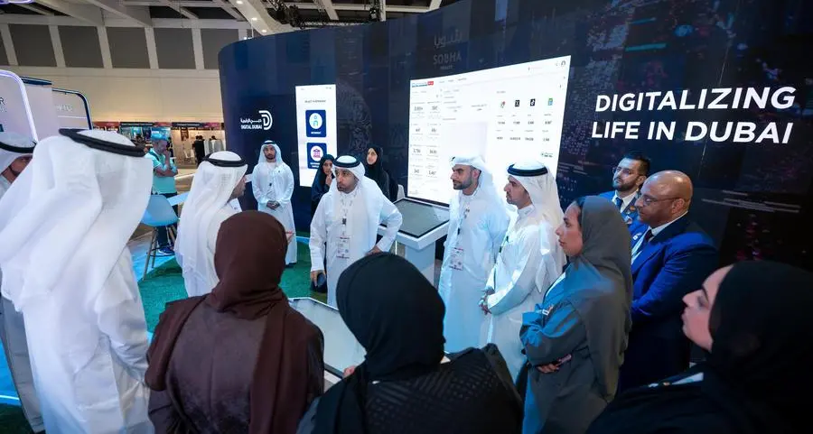 Digital Dubai concludes successful participation in GITEX EUROPE x Ai EVERYTHING 2025 in Berlin