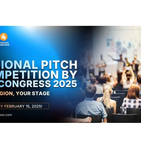 AIM Congress 2025 unveils Regional Startup Pitch Competition