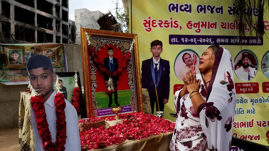 Air India crash final report delay expected due to unfinished engine analysis, source says