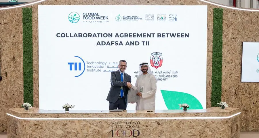 Advanced Technology Research Council entities and ADAFSA partner