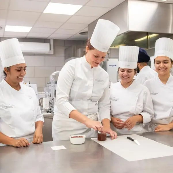 École Ducasse to open a new culinary and pastry school in Cairo, Egypt