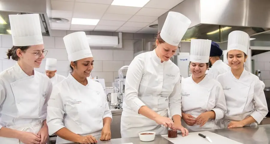 École Ducasse to open a new culinary and pastry school in Cairo, Egypt