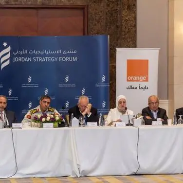 Orange Jordan sponsors Jordan Strategy Forum’s panel discussion