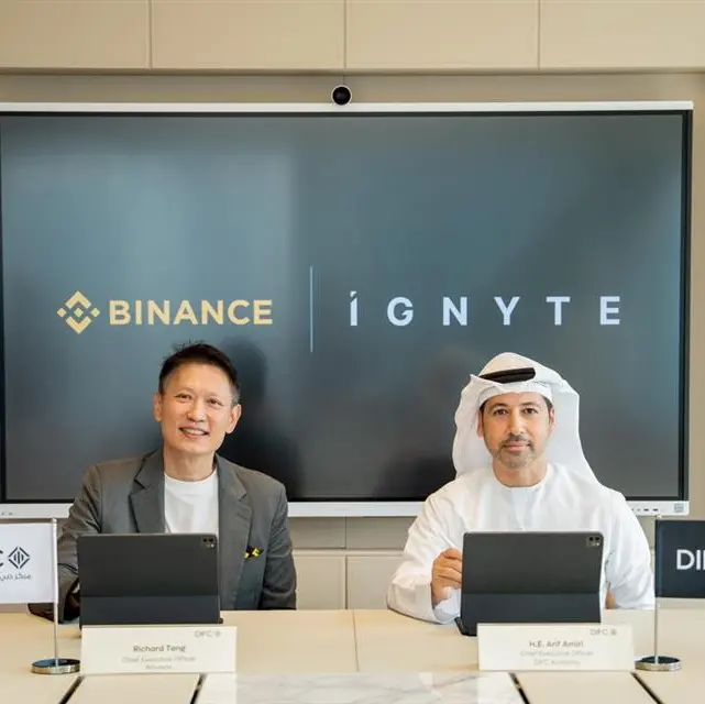 Ignyte and Binance forge alliance to supercharge blockchain innovation