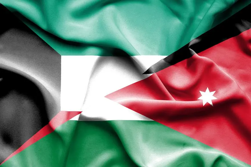Foreign minister, Kuwaiti counterpart co-chair fifth Jordanian-Kuwaiti joint committee