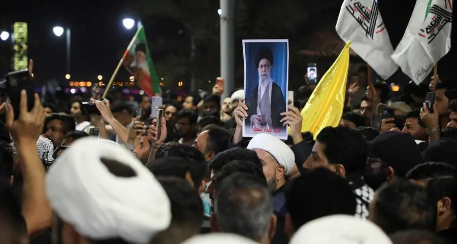 Iraq's Islamic Resistance says it is suspending operations for two weeks