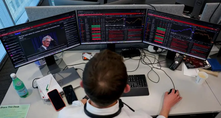 City Of London reports $170mln emerging markets outflow amid tariff turmoil