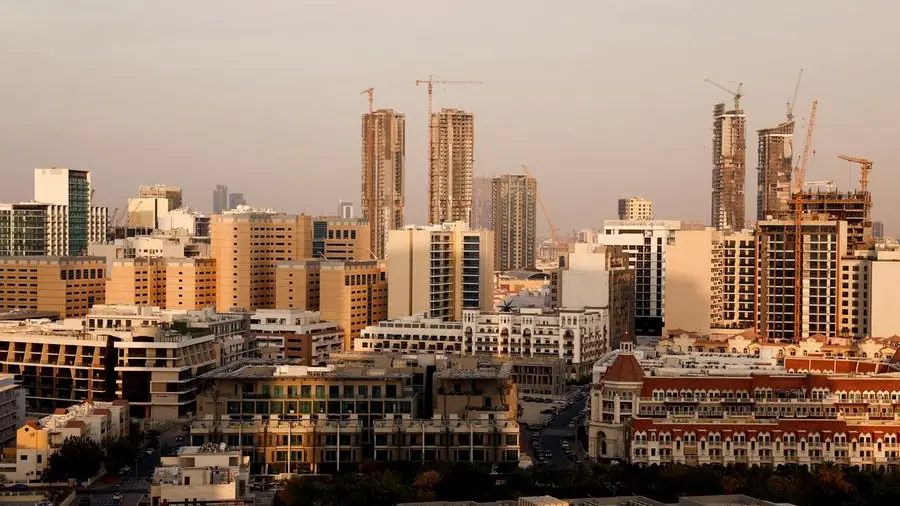 Dubai real estate transactions rise 20% in April to $18.68bln
