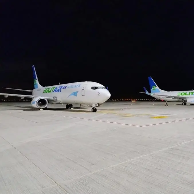 SolitAir expands Middle East reach with scheduled cargo flights between Dubai and Kuwait