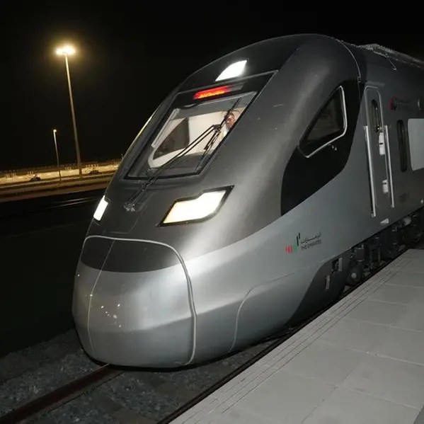 UAE’s Etihad Rail transports 350 passengers from Saudi border