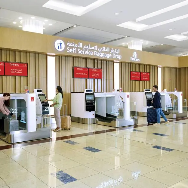 Emirates’ baggage handling success goes from strength to strength