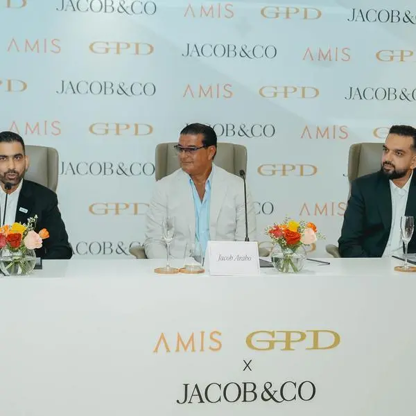AMIS GPD Development enters into agreement with Jacob & Co. to build a luxury villa community in the Meydan, Dubai