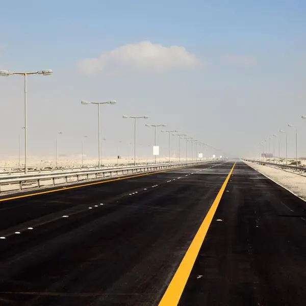 1,700-km-long Northern Highway connecting Saudi Arabia to region and Europe
