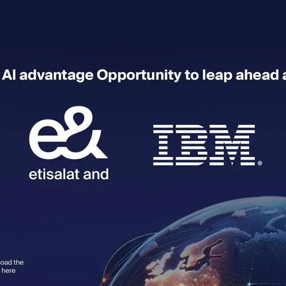 E& and IBM study focuses on MENA’s opportunity to lead AI transformation despite tech readiness challenges