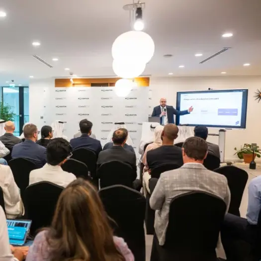NQUBATOR successfully hosts PropTech Demo Day supported by Dubai CommerCity