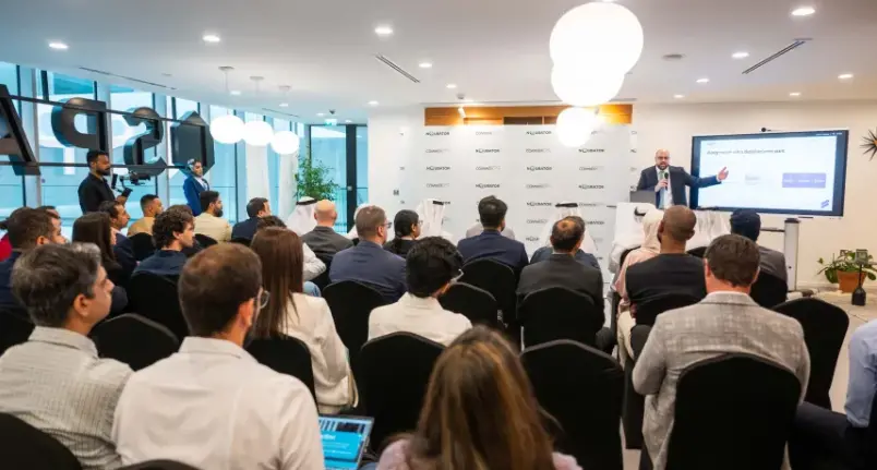 NQUBATOR successfully hosts PropTech Demo Day supported by Dubai CommerCity