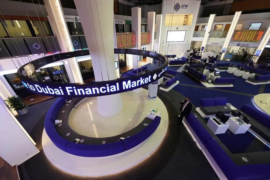UAE bourses ADX and DFM drop as markets reopen