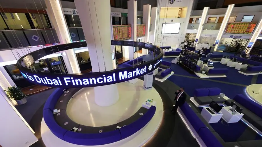 Mideast Stocks: UAE stocks fall as US-Iran deadlock weighs on risk appetite