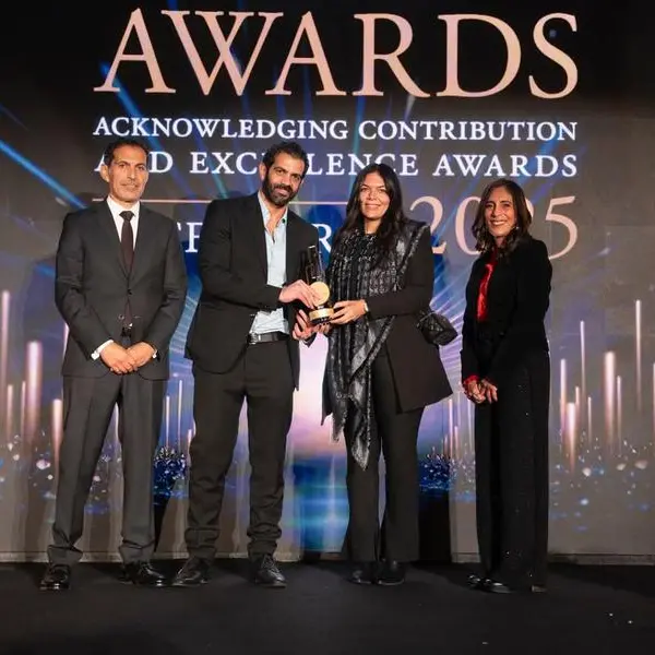 التعمير والإسكان العقارية (HDP) تحصل على جائزة \"Rising Star\" ضمن جوائز Invest-Gate ACE Awards 2025