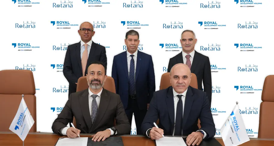 رويال للتطوير القابضة توقّع اتفاقية تعاون مع مجموعة روتانا لتطوير أبراج سكنيّة فاخرة في جزيرة الريم