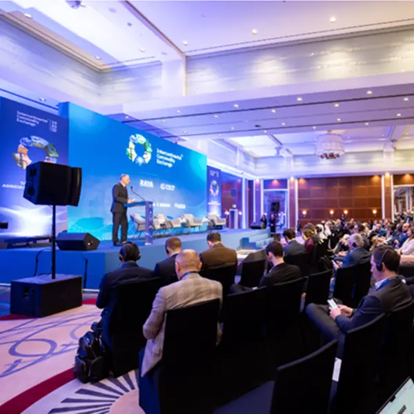 Intercontinental Commodity Exchange 2026 summit to convene global trade and government leaders in Dubai