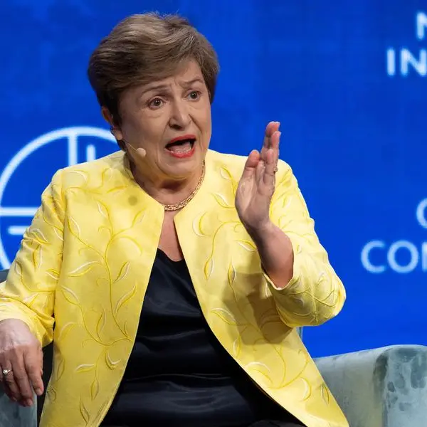 IMF chief Georgieva warns of 'much worse outcome' if Middle East war drags into 2027