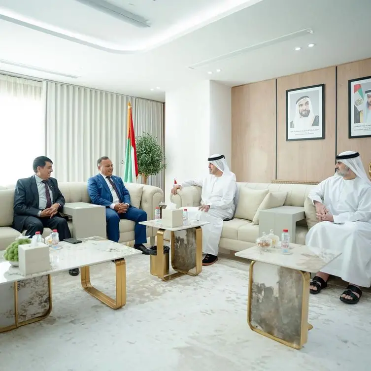 Ajman Chamber boosts economic ties with Nepal