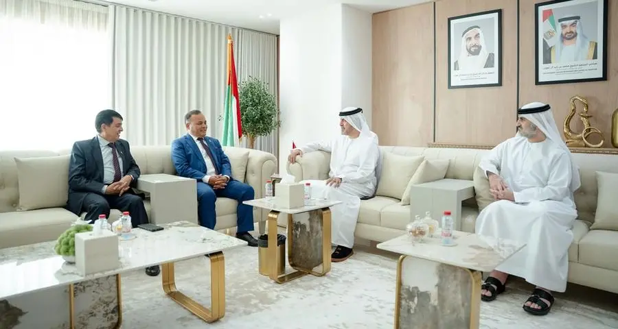 Ajman Chamber boosts economic ties with Nepal