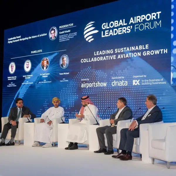 Global Airport Leaders’ Forum to be held alongside Airport Show in Dubai