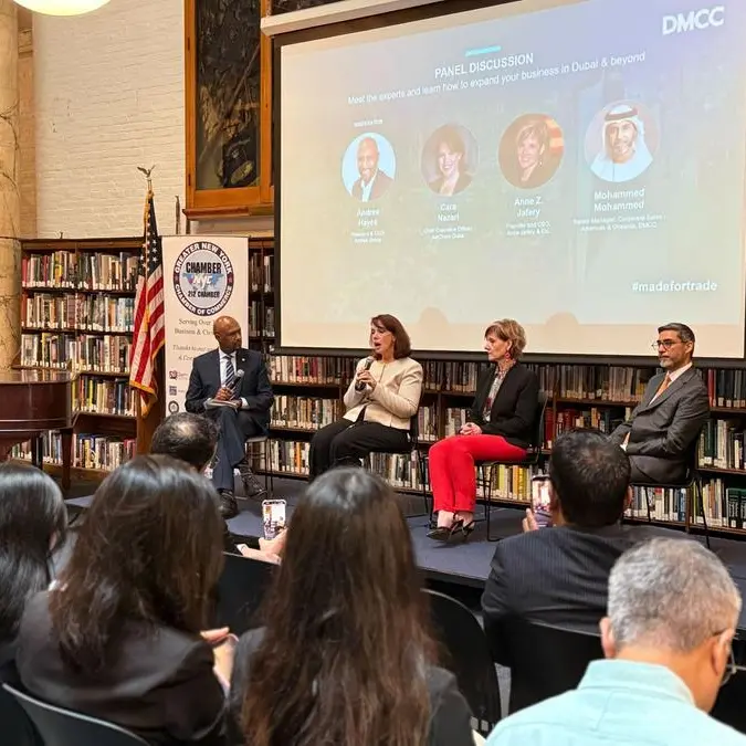 DMCC announces 7% growth in U.S. companies during latest trade roadshow to New York and Miami