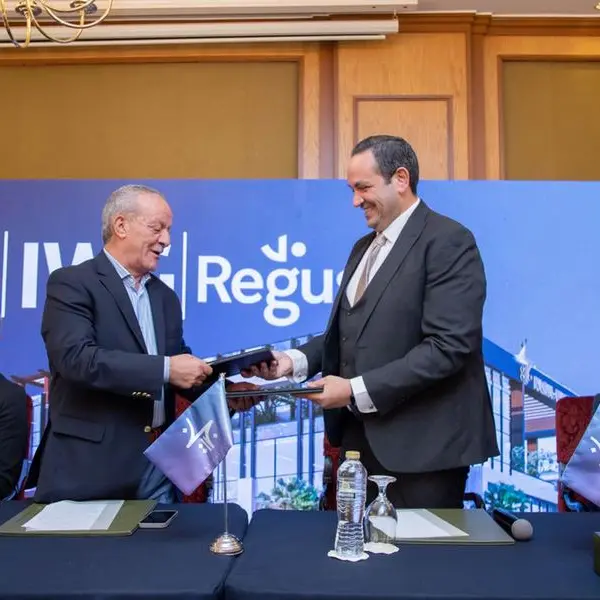 Najma Walk collaborates with IWG to operate office spaces under Regus Brand