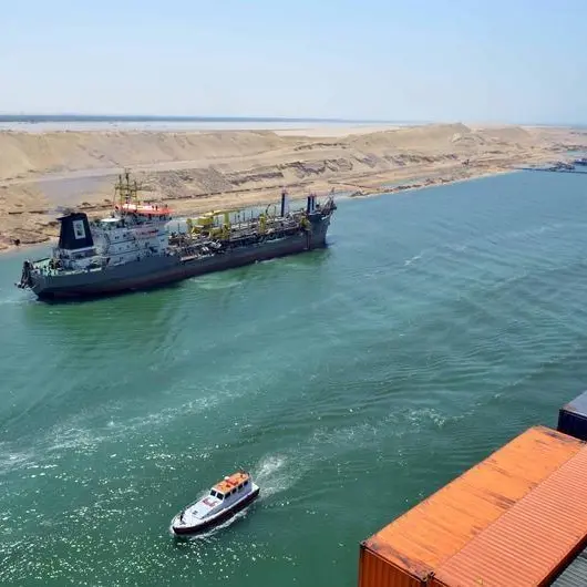 Egypt completes trial run of new Suez Canal channel extension