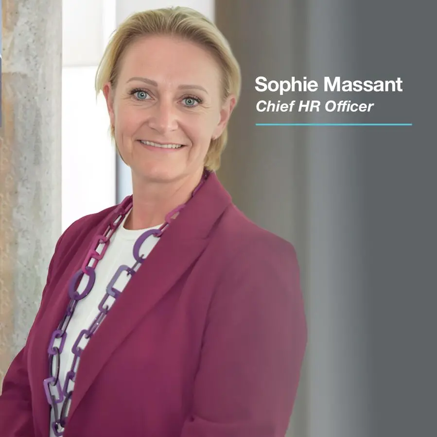 SSH appoints new Chief Human Resources Officer