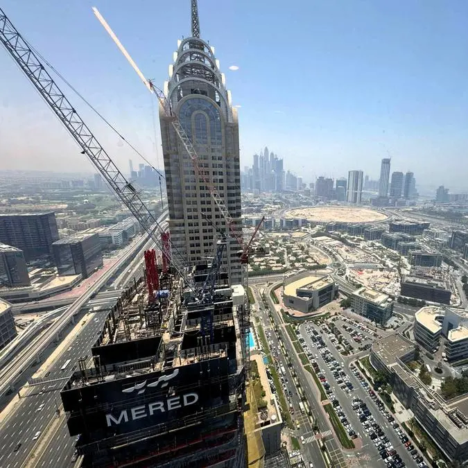MERED reports 3mln safe man-hours at ICONIC Residences as Dubai luxury property market sustains growth