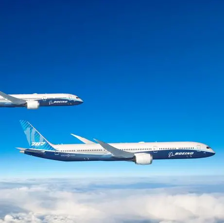 Boeing 787 Dreamliner fleet eclipses 1bln passengers